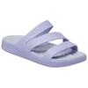 Crocs Abrasion Resistant Slide Slippers Women's Purple 209587-5BN