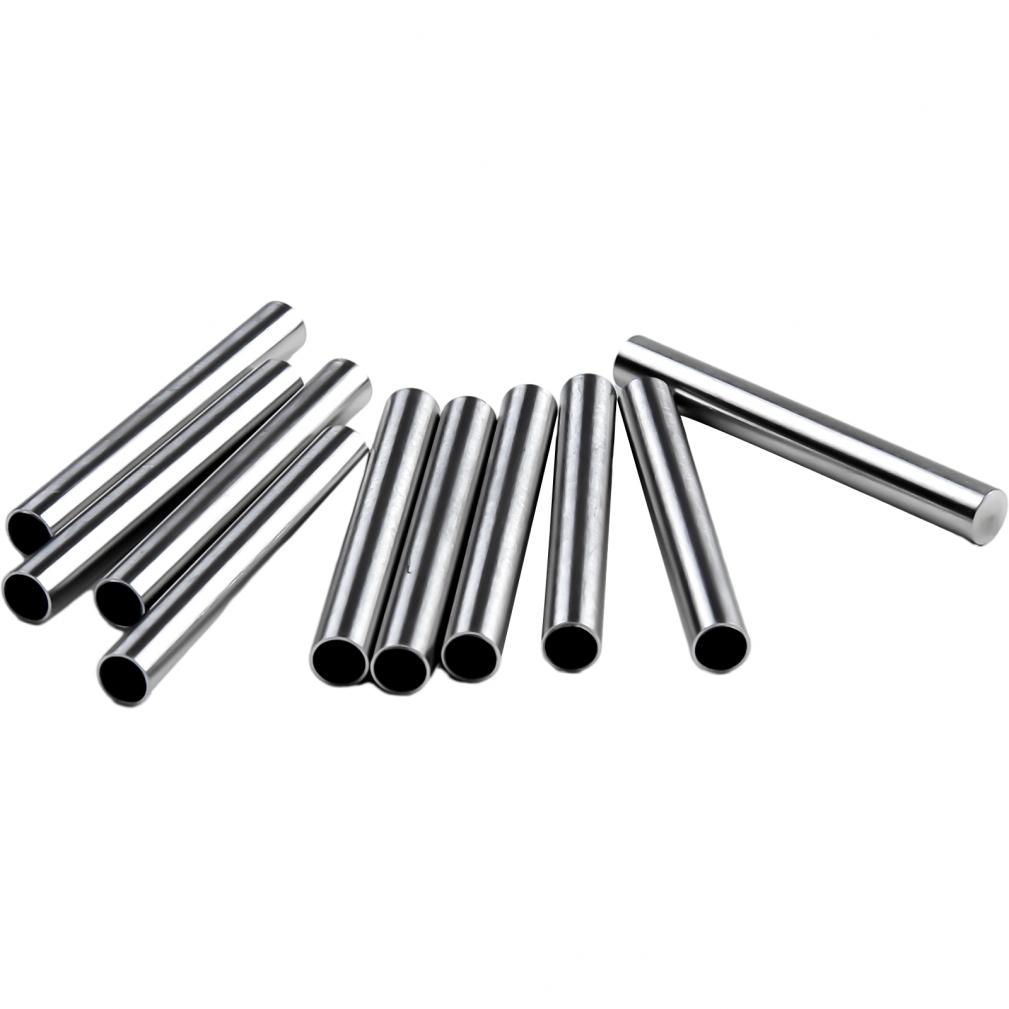 Schale für Temperatursonde mit verfügbaren Außendurchmessern und Längen