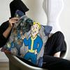 Game VVVaultS Cartoon Cushion Cover Inches Farmhouse Decor Home Throw Pillow Covers for Couch Decorations