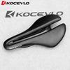 Ultra Light 140g Carbon Fiber Bicycle Saddle Road Mountain Bikes Comfortable Hollow Design Sport Style