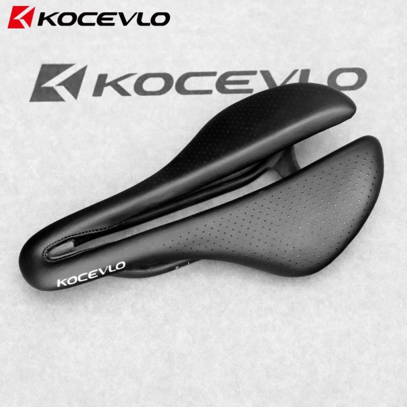 Ultra Light 140g Carbon Fiber Bicycle Saddle Road Mountain Bikes Comfortable Hollow Design Sport Style