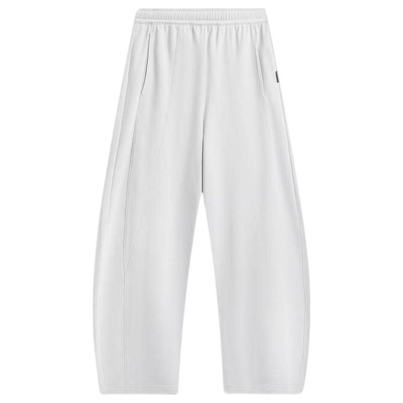 Li-Ning Outdoor CF Water-Repellent Women's Straight Loose Sweatpants AKLW096