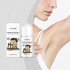 Jaysuing Underarm Care Ball Body Underarm Odor Minalist Portable Fragrance Body Sweat Odor Daily Care