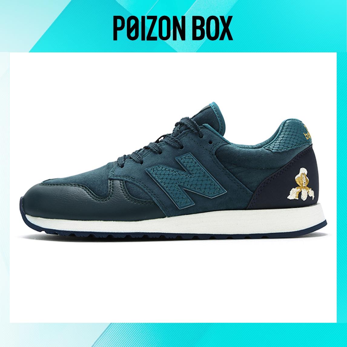 

кроссовки THE BEAST x New Balance 520 Sneakers Wmns Blue WL520BN