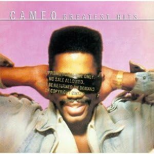 

CD CAMEO Best Of Cameo PHCR4459 mercury Japan SoulFunk Used