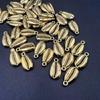 50PCS Sea Creature Themed Charm Pendants Jewelry Making Supplies Star Fish Charm Pendant for Necklace Bracelets