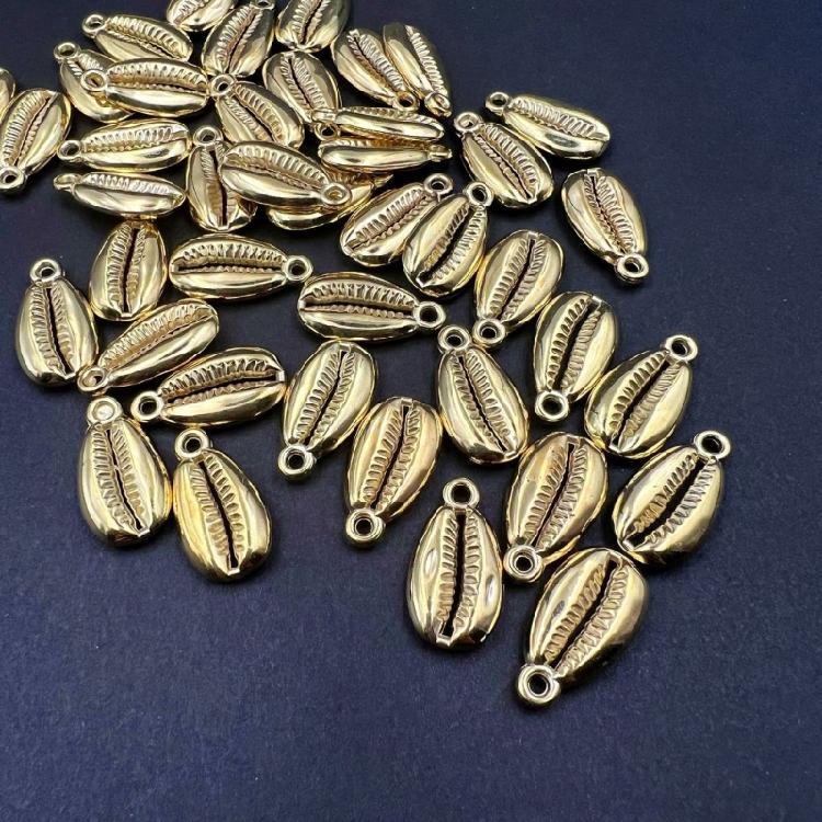 50PCS Sea Creature Themed Charm Pendants Jewelry Making Supplies Star Fish Charm Pendant for Necklace Bracelets