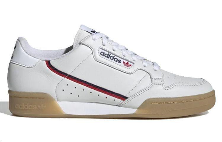 Continental 80 Adidas Originals 'Crystal White' EE5393