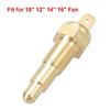 3/8Inch Quick Response Engine Cooling Fan Temperature Sensor for Optimally Driving Conditions Efficient Heat Management