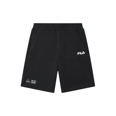 ORIGINALE Casual Shorts Men's Jet Black F11M329602FBK