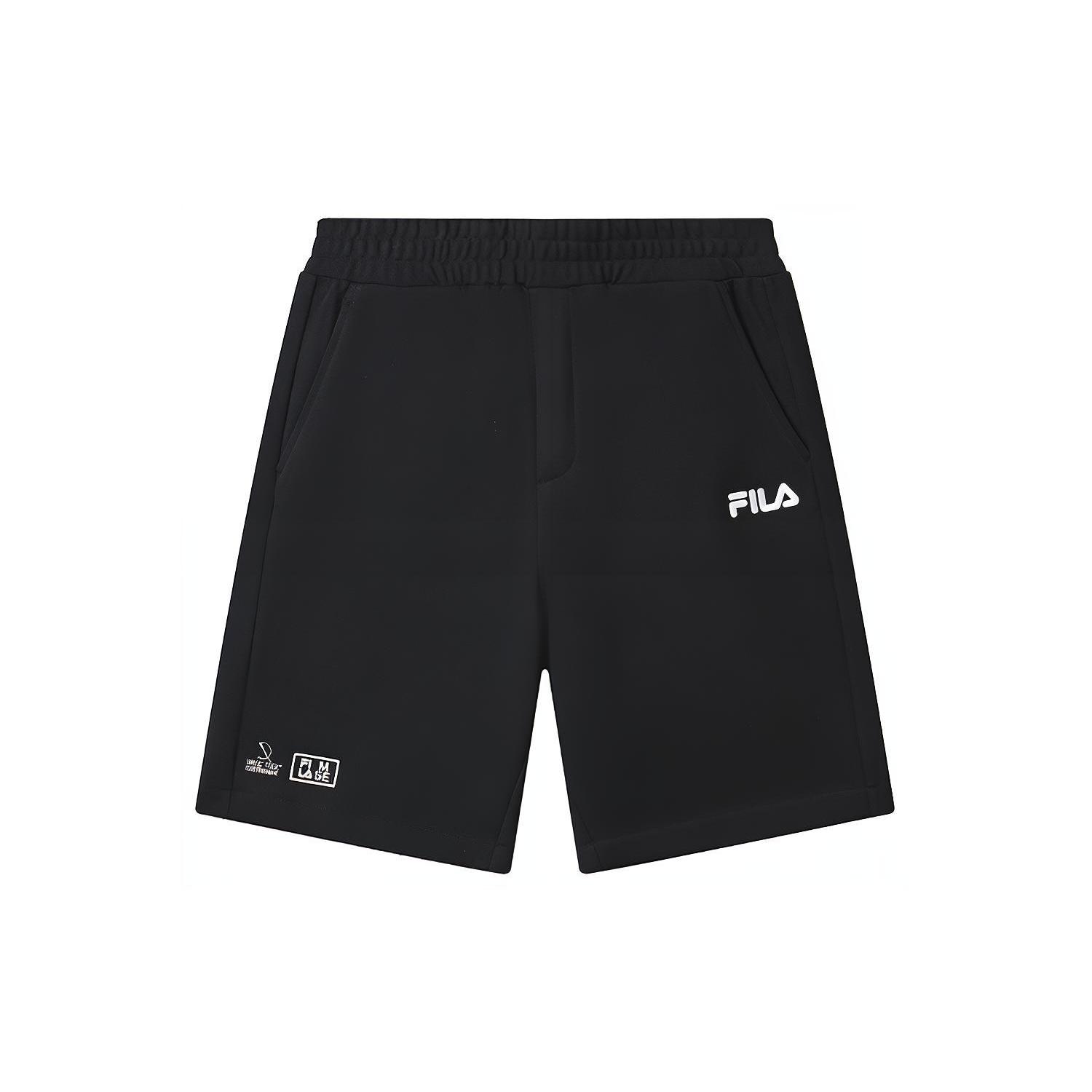 FILA ORIGINALE Casual Shorts Men s Jet Black F11M329602FBK L