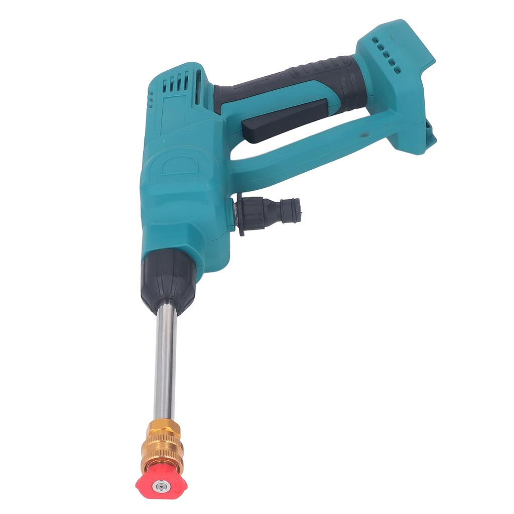 Cordless Pressure Washer 200W 28BAR 406PSI 3 To 5m Range Portable Power Cleaner for Car Floor Roof