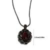 Exquisite Round Necklace Business Meeting Accessory Bead Necklace Perfect for Enhancing Your Daily and Evening Outfits