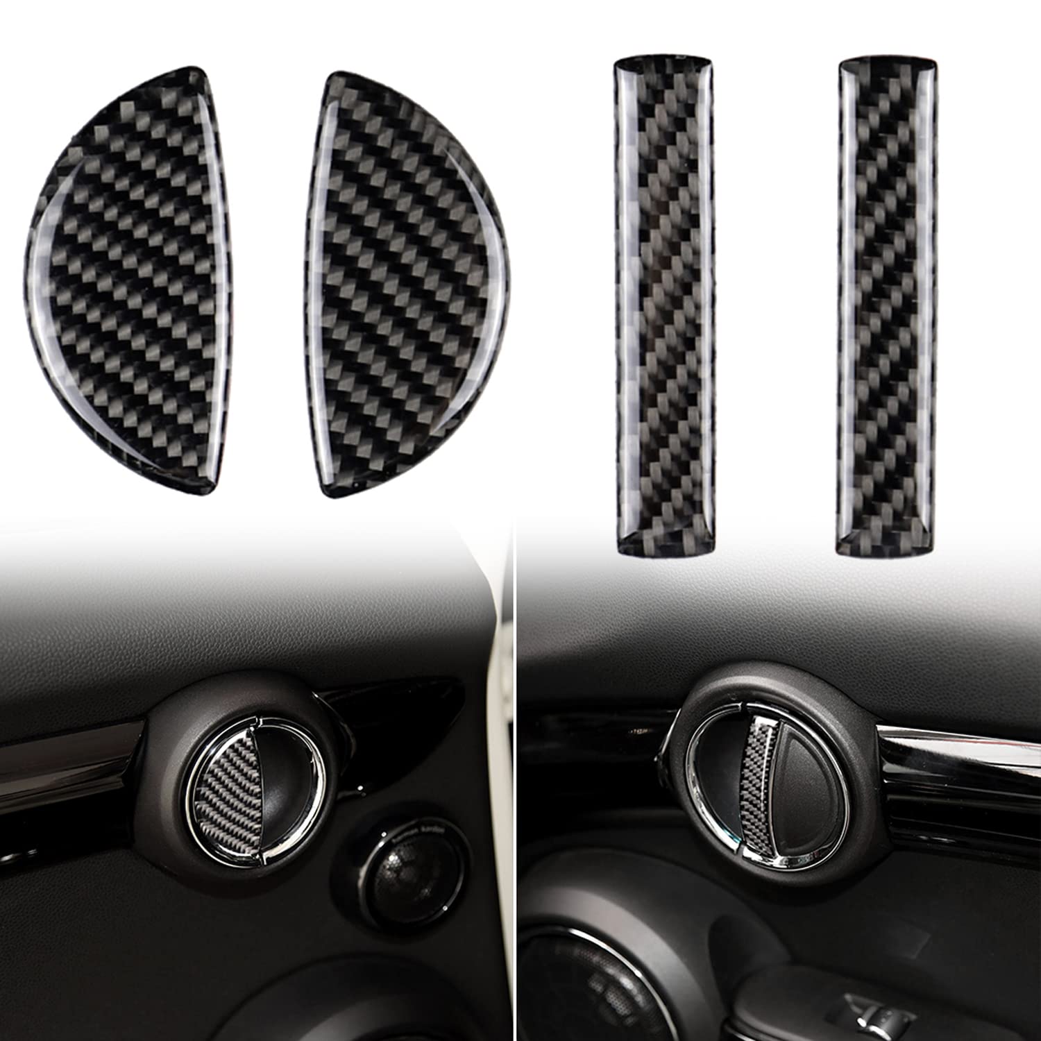 [ВЫСОКИЙ ПОЛЕТ] BMW MINI MINI Cooper Countryman Clubman F55 F54 F60 Карбон Шасси F