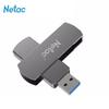 Netac U681 USB3.0 Metal Swivel Flash Drive