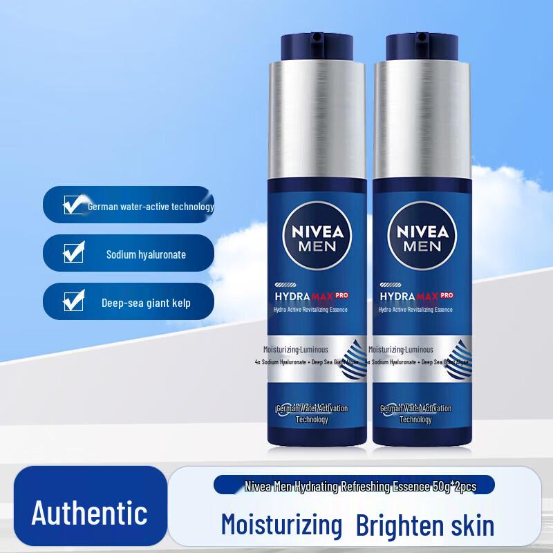 

NIVEA Men s Hydrating Essence Lotion