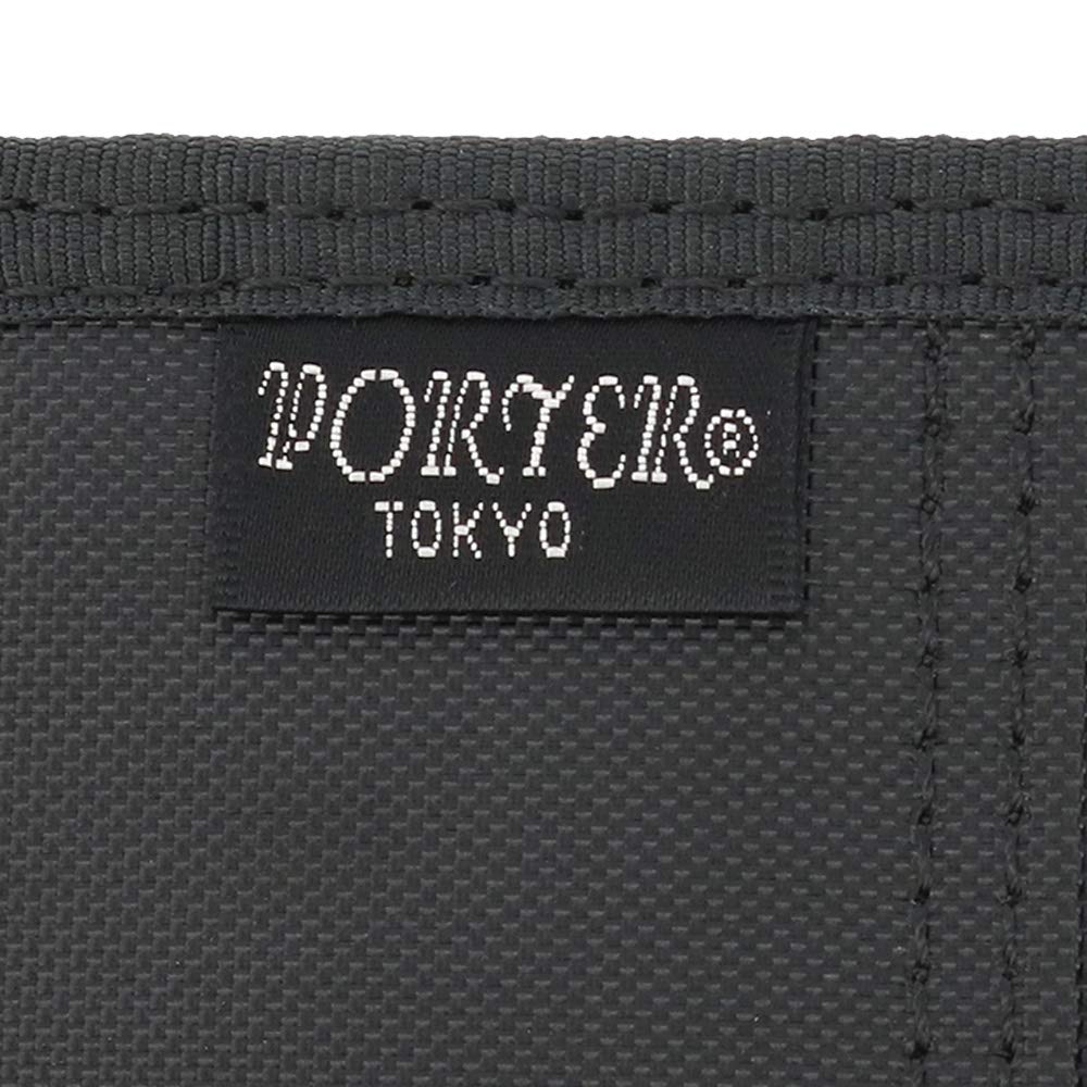 Portfel nylonowy unisex Porter Heat Trwały (składany na pół) 703-07976