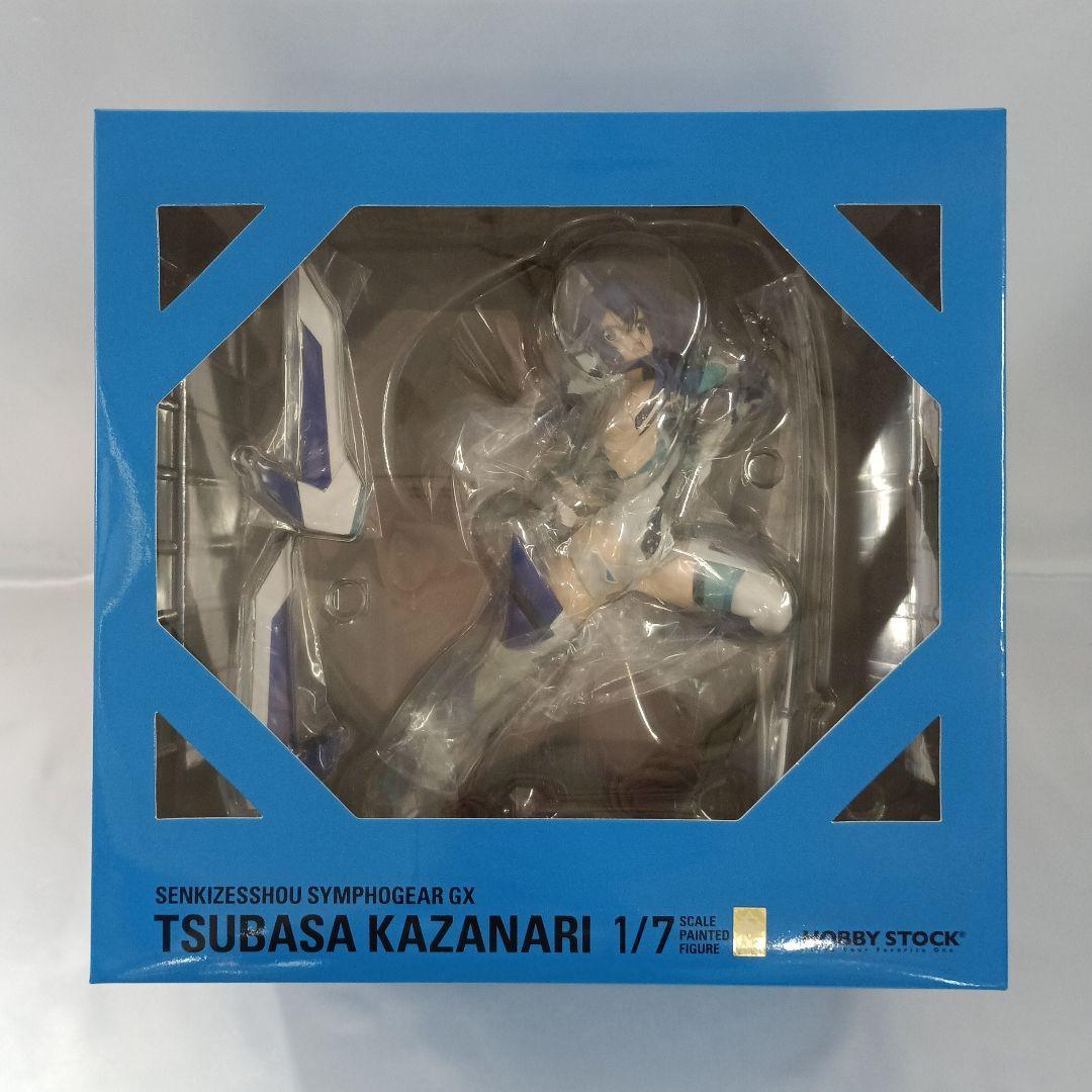 

[USED] [Bonus Included] Tsubasa Kazanari Senki Zessho Symphogear GX 1/7
