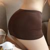 Sexy See Through Lingerie Nightwear Party Mesh Mini Skirt Grey Pink White