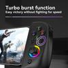D8 iPhone iPad Game Controller Wireless Gaming for Ios MFI Android Phone Tablet Bluetooth Gamepad Holder Mount