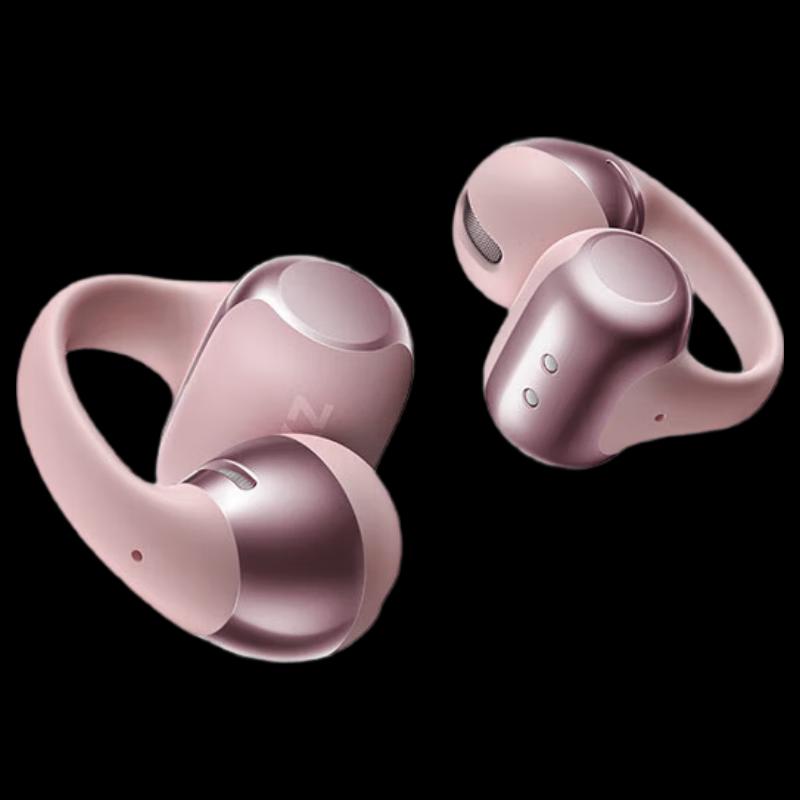 Shokz OpenDots ONE Ear-Clip Open-Ear Bluetooth Headphones