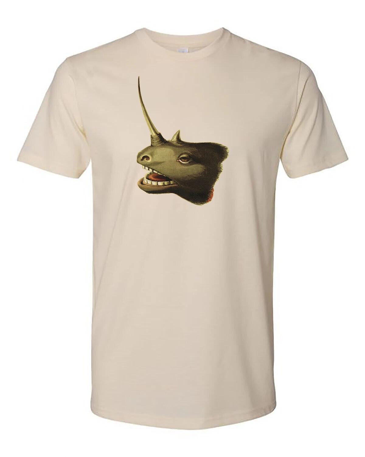 

Cottage Cult Clothing Tee T Shirt 100% Cotton Goth Witch Victorian Unicorn Art 4XL