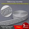 3D Wall Skirting Border Trim Self Adhesive Waterproof Baseboard Wallpaper Sticker for Home Room Decoration Living Room Decor