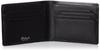 billfold Chateaubriand series MK225015 01 Black [Mikado] Bi-fold wallet, only,
