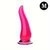 2026 Einsteckbarer Analplug Horn Dildo für Frau Prostata Dilatator Massagegerät Po Saugnapf Sexspielzeug für Männer Erwachsene Kügelchen Vaginaler Masturbator Anal Dehnung