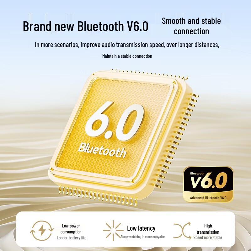 Edifier X Clip Ear Clip Bluetooth Headphones