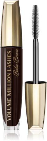 

volume and care mascara TU прозрачный