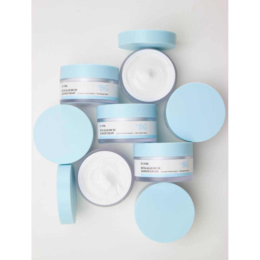 Iunik Beta Glucan 3x Barrier Cream 50ml