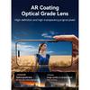 1Set HD Camera Glass Protector Film For IPhone 17 Air Pro Max 16 15 14 Anti-scratch Lens Metal Ring Full Cover Phone Accessorios