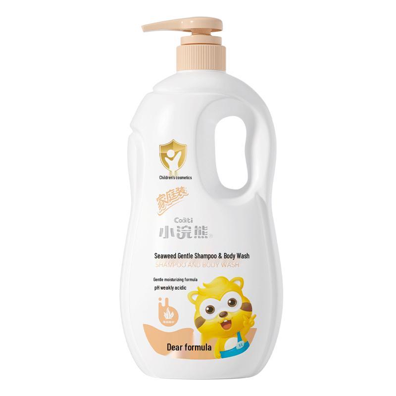 

Little Raccoon Kids 2-in-1 Shampoo & Body Wash