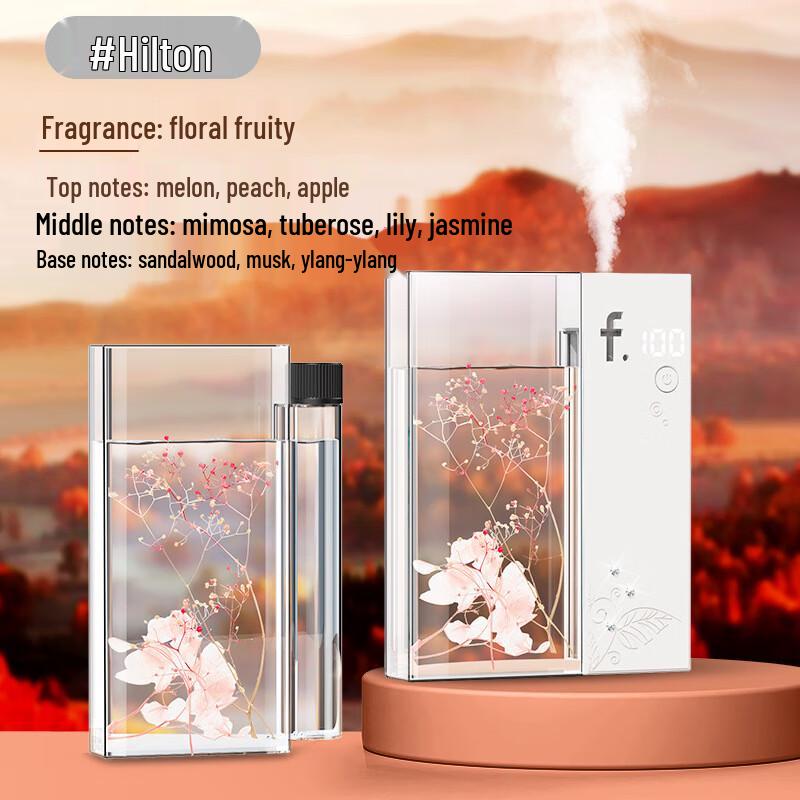 Jiaxiu Smart Wall-Mounted Aroma Diffuser