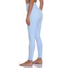Women's Solid Color Sports Fitness Hip Yoga Pants Sweatpants Athletic Pants