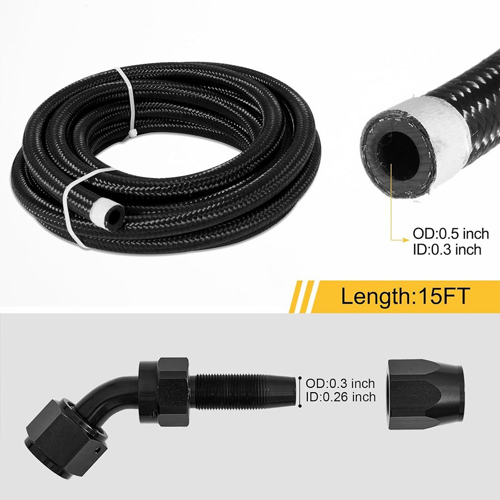 4L60E 4L65E Automatic Transmission Cooler Line Kit Transmission Cooler Line Cooler Line Kit Durable