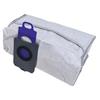 Spare Part Dust Bags Compatible with For Narwal For Freo Z Ultra Convenient Solution to Maintain Cleanliness at Home
