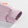 Anta Kids Girls' Warm Fleece-Lined Sweatpants
