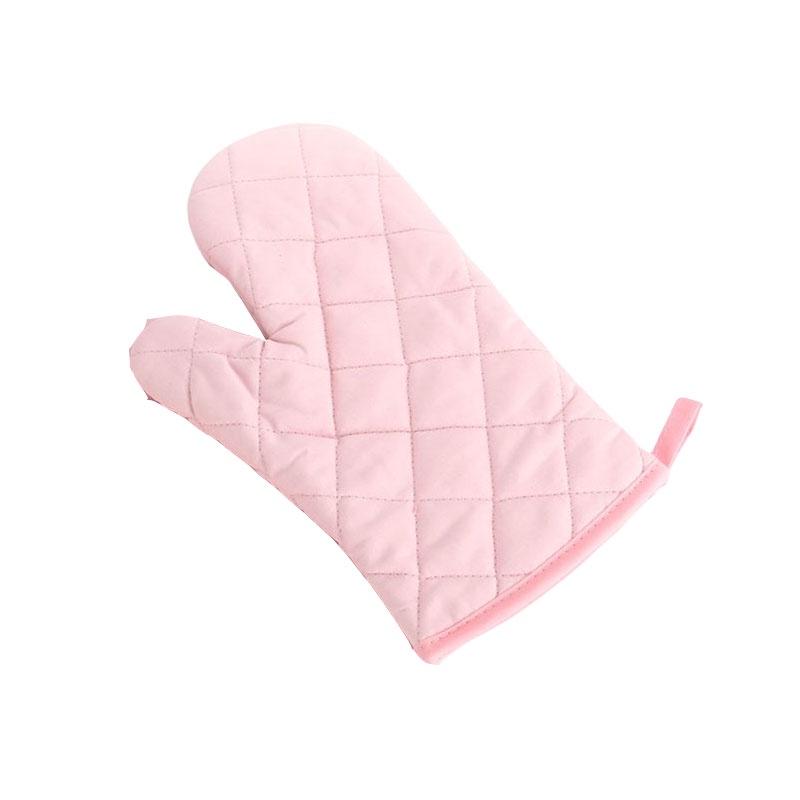 Verdickte Mikrowellenhandschuhe Backofen Spezial Hitzebeständig Rutschfest Hochtemperatur Beständig Küchenhandschuhe