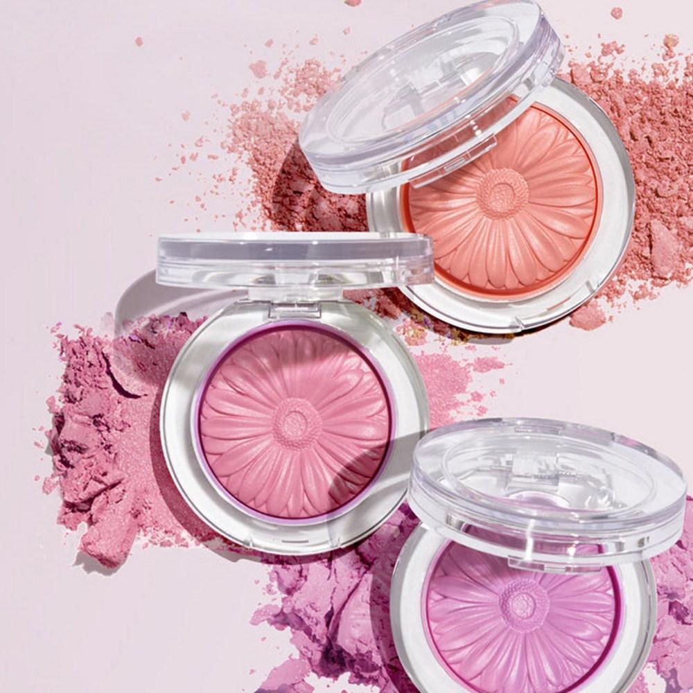 Clinique Cheek Pop Pact Blusher 3.5g, Blush Pop, 1 Piece