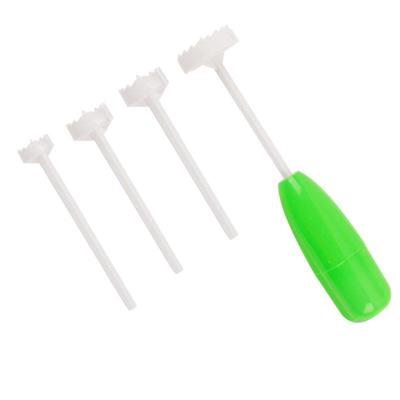 Kitchen Tools Vegetable Spiral Cutter Digging Device Stuffed for Vegetable Fruit Corer Tools Spiralizer