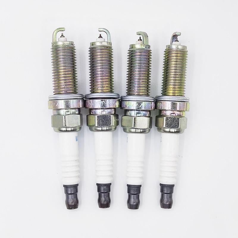 

4 шт./лот ILKAR7B11 4912 лазерная иридиевая свеча зажигания для Toyota AURIS AVENSIS COROLLA Prius RAV4 Yaris VERSO, подходит для Lexus CT 200h 4pcs