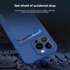mobile phone case card slot  for For Iphone 16 15 14 13 12 11 pro max mini plus silicone  soft tpu Credit card  bag cover case