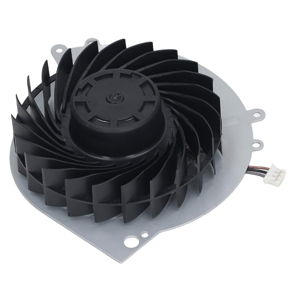 Internal Cooling Fan 8800RPM High Speed CPU Cooler Replacement G85B12MS1BN 56J14 for PS4 1200 Models DC12V