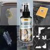 Adhesive Remover - Safe Surface Adhesive Remover That Safely Removes Stickers, Powerful De-Adhesive, Does Not Damage Paint, Safely Degrades Adhesi