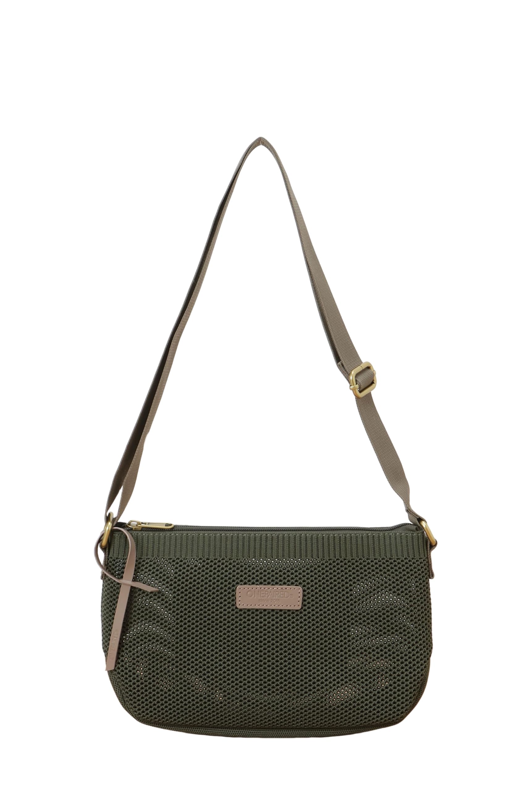 Одна парная сумка на плечо PN Женская KH (хаки)