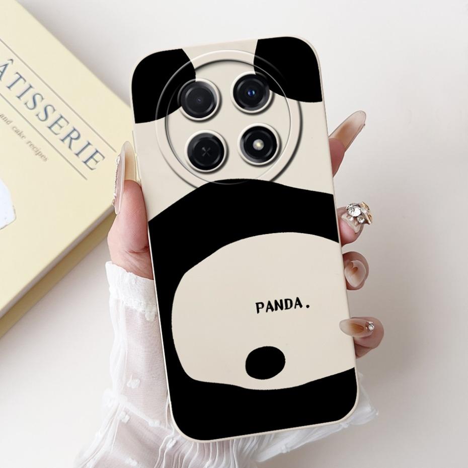 

New Design Phone Case For Huawei Nova 12i 13i CTR-L91 CRT-L81 Soft Silicone Shockproof Cover Nova12i Nova13i Cases Bumpers Nova 12i