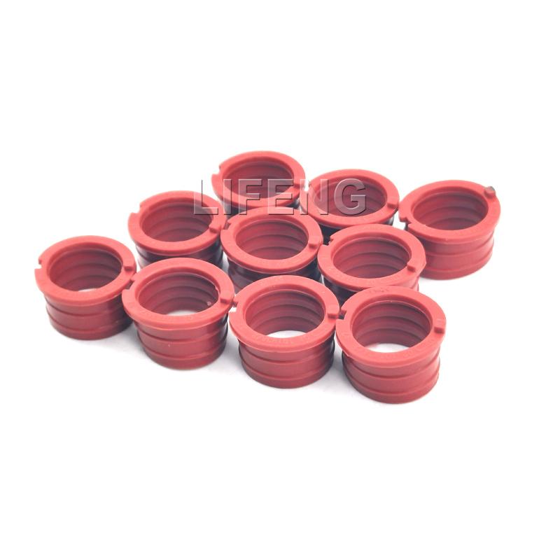 10Pcs High Quality Engine Breather Turbo Intake Seal For Mercedes-Benz W166 W164 W639 X166 X164 3.2L 3.5L 6420940580