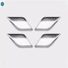 Car Inner Door Bowl Covers Trims For Mercedes Benz E C S GLC EQE EQS Class W214 W206 X254 W223 V295 V297  - 2025 Accessories